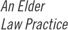 Elder Law Practice